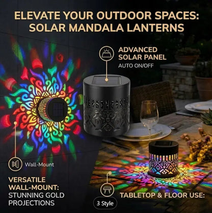 Outdoor Decorative Wall Light (Pack of 1)
